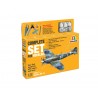 ITALERI 72007 - Kit complet - Spitfire Mk. IX Échelle 1:72