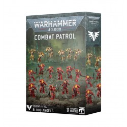 Warhammer 40k: PATROUILLE: BLOOD ANGELS