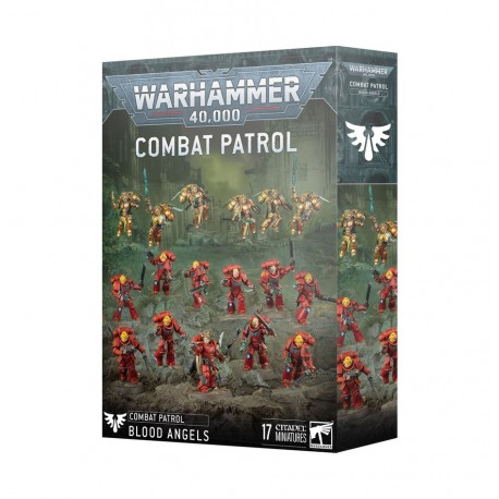 Warhammer 40k: PATROUILLE: BLOOD ANGELS