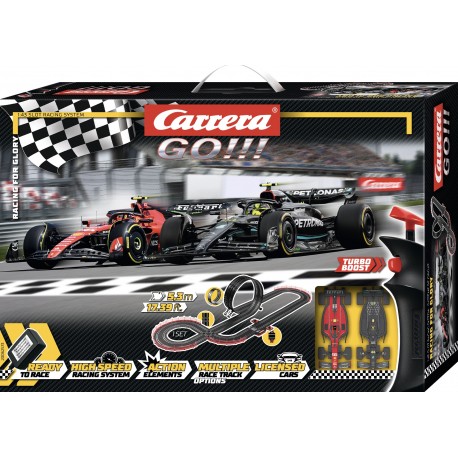 Carrera GO!!! 62573 Racing for Glory Set