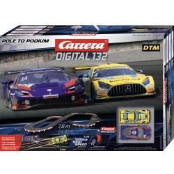 Carrera DIGITAL 132 30038 Coffret Pole to Podium