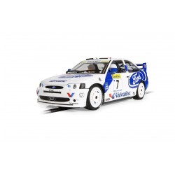 Scalextric C4513 Ford Escort WRC - Monte Carlo 1998