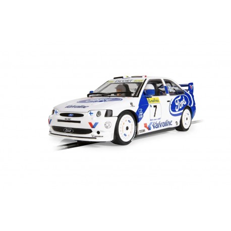 Scalextric C4513 Ford Escort WRC - Monte Carlo 1998