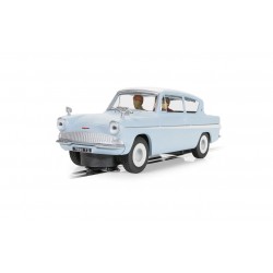 Scalextric C4504 Ford Anglia 105E - Harry Potter Edition