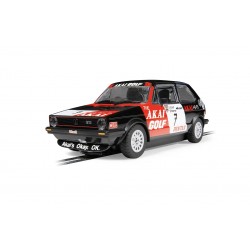 Scalextric C4520 Volkswagen Golf GTI - Richard Lloyd Racing