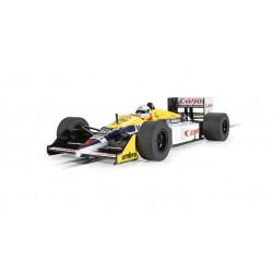 Scalextric C4508 Williams FW11B - 1987 British Grand Prix - Nigel Mansell