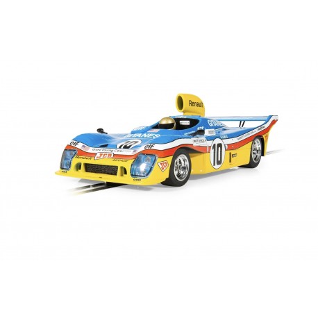 Scalextric C4444 Mirage GR8 - 2nd Lemans 1977