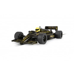 Scalextric C4529 Lotus 98T - Ayrton Senna