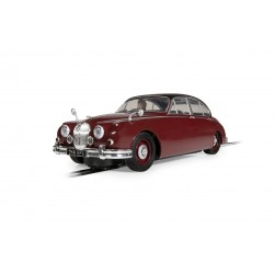 Scalextric C4502 Jaguar MK2 - Inspector Morse