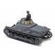 Tamiya 1/35 GERMAN TANK PANZERKAMPFWAGEN I Ausf.B