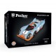 Pocher Diecast Porsche 917K Gulf Edition HK118