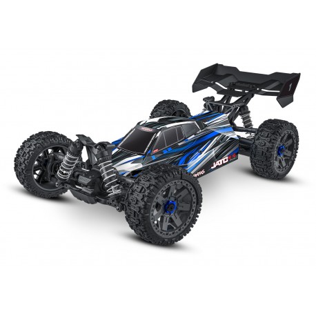 Traxxas Jato 4X4 BL-2S