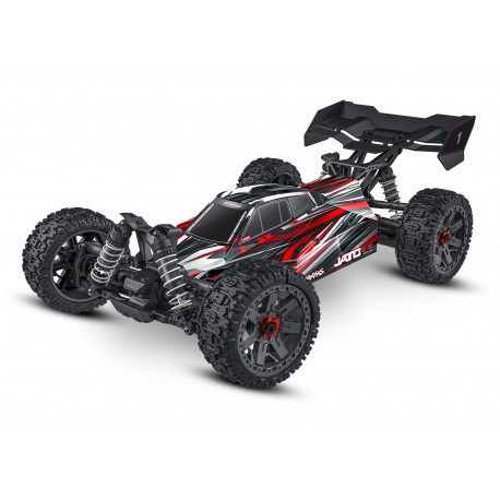 Traxxas TRX90154-4 Jato 4X4 BL-2S