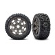 Traxxas Jato 4X4 BL-2S