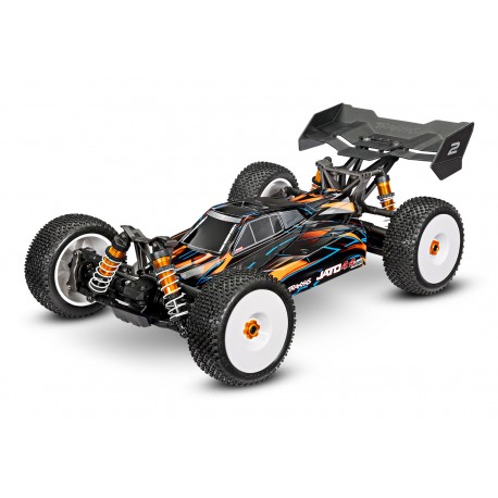 Traxxas TRX90386-4 Jato 4X4 VXL 4S Buggy