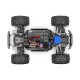 TRAXXAS 107154-1 MINI MAXX BL-2S USB AVEC ACCUS / CHARGEUR USB