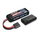 TRAXXAS 107154-1 MINI MAXX BL-2S USB AVEC ACCUS / CHARGEUR USB