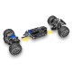 TRAXXAS 107154-1 MINI MAXX BL-2S USB AVEC ACCUS / CHARGEUR USB