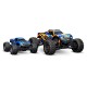 TRAXXAS 107154-1 MINI MAXX BL-2S USB AVEC ACCUS / CHARGEUR USB