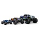 TRAXXAS 107154-1 MINI MAXX BL-2S USB AVEC ACCUS / CHARGEUR USB