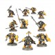 Warhammer 40k Durboys Orruks