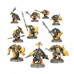 Warhammer 40k Durboys Orruks