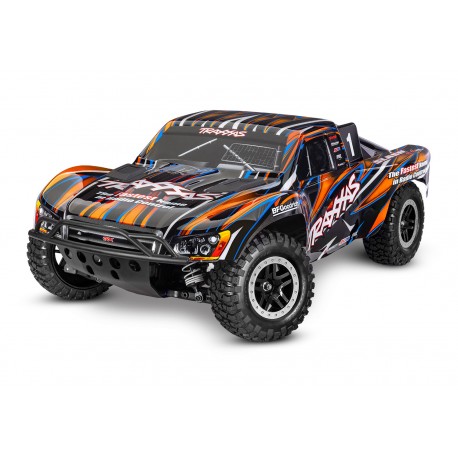 TRAXXAS SLASH 4X4 VXL BRUSHLESS HD