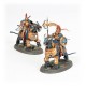 Warhammer AOS: Tempestors stormcast eternals dracothian guard