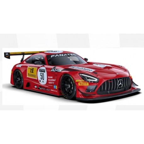 Carrera Digital 132 20032038 Mercedes-AMG GT3 "No.50" - Limited Edition 2024