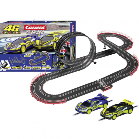 Carrera GO!!! 62576 Coffret VR46 Ultimate Racing