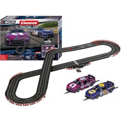 Carrera DIGITAL 132 30042 Coffret NASCAR