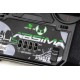 Absima Radio 4 voies "SR4S" Stick 2.4GHz avec Récepteur