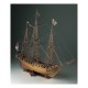 Corel HMS UNICORN , maquette de bateau en bois , construit