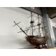 Corel HMS UNICORN , maquette de bateau en bois , construit