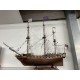 Corel HMS UNICORN , maquette de bateau en bois , construit