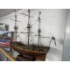 Corel HMS UNICORN , maquette de bateau en bois , construit