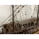 Corel HMS UNICORN , maquette de bateau en bois , construit