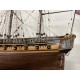 Corel HMS UNICORN , maquette de bateau en bois , construit