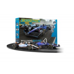 Scalextric C1450 Coffret Williams Racing Race