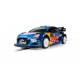 Scalextric C1452 Coffret Puma WRC Hot Laps