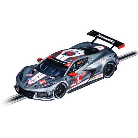 Carrera Evolution 27786 Chevrolet Corvette C8.R "No.4"