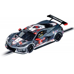 Carrera DIGITAL 124 23972 Chevrolet Corvette C8.R "No.4"