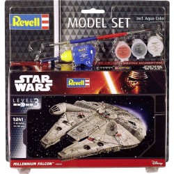 REVELL Star Wars Millennium Falcon 1/241