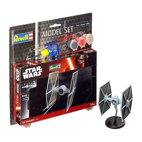 REVELL Star Wars TIE Fighter 1/110