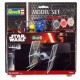 REVELL Star Wars TIE Fighter 1/110