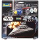 REVELL Imperial Star Destroyer Star Wars 1/12300