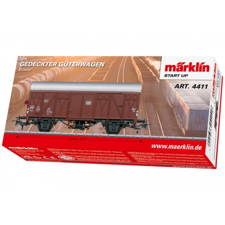 Märklin Start up - wagon marchandises couvert