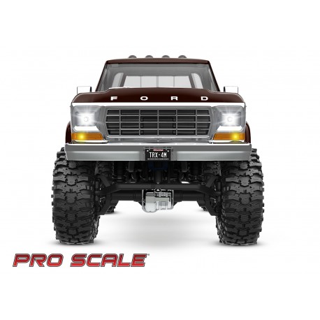 Traxxas 9884 Kit éclairage LED Pro Scale F-150 TRX-4M