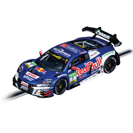 Carrera DIGITAL 124 23982 Audi R8 LMS GT3 "Abt Sportsline - Red Bull" DTM 2024