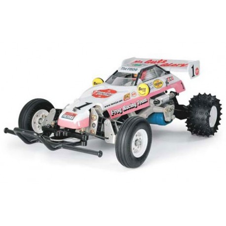 Tamiya The Frog Kit